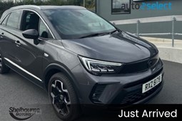 Vauxhall Crossland SUV (21 on) 1.5 Turbo D Ultimate 5dr For Sale - Shelbourne AutoSelect Newry, Newry