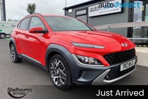 Hyundai Kona SUV (17-23) 1.6 GDi Hybrid Premium 5dr DCT For Sale - Shelbourne AutoSelect Newry, Newry