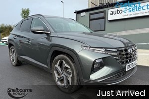 Hyundai Tucson SUV (21 on) 1.6 TGDi Hybrid 230 Premium 5dr 2WD Auto For Sale - Shelbourne AutoSelect Newry, Newry