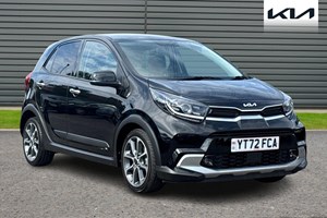 Kia Picanto X-Line (18-24) 1.0 X-Line S 5dr Auto For Sale - Glyn Hopkin Kia East London, East London