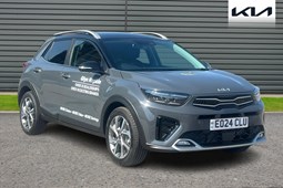 Kia Stonic SUV (17 on) 1.0T GDi GT-Line S 5dr DCT For Sale - Glyn Hopkin Kia East London, East London