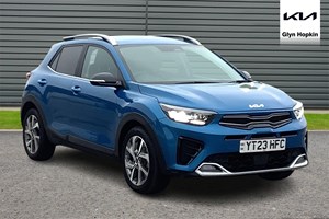 Kia Stonic SUV (17 on) 1.0T GDi GT-Line 5dr DCT For Sale - Glyn Hopkin Kia East London, East London