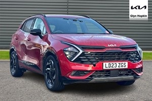 Kia Sportage SUV (22 on) 1.6T GDi ISG GT-Line 5dr For Sale - Glyn Hopkin Kia East London, East London