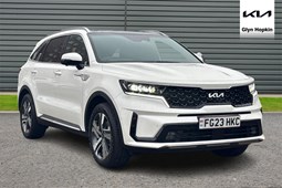 Kia Sorento SUV (20 on) 1.6 T-GDi PHEV 4 5dr Auto For Sale - Glyn Hopkin Kia East London, East London