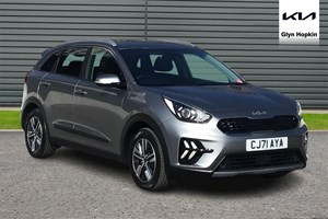 Kia Niro SUV (16-22) 2 1.6 GDi 1.56kWh lithium-ion 139bhp DCT auto Self-Charging Hybrid 5d For Sale - Glyn Hopkin Kia East London, East London