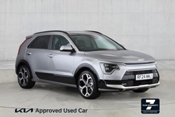 Kia Niro SUV (22 on) 1.6 GDi Hybrid 3 5dr DCT For Sale - Glyn Hopkin Kia East London, East London