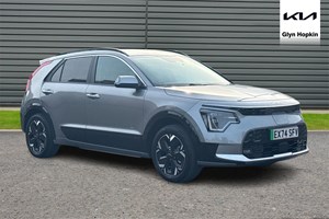 Kia Niro EV SUV (22 on) 150kW 3 64kWh 5dr Auto For Sale - Glyn Hopkin Kia East London, East London
