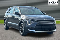 Kia Niro SUV (22 on) 1.6 GDi 127 Hybrid 2 Nav 5dr DCT For Sale - Glyn Hopkin Kia East London, East London