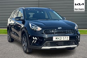 Kia Niro SUV (16-22) 2 1.6 GDi 1.56kWh lithium-ion 139bhp DCT auto Self-Charging Hybrid 5d For Sale - Glyn Hopkin Kia East London, East London