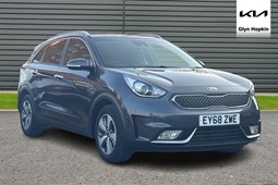 Kia Niro SUV (16-22) 2 1.6 GDi 1.56kWh lithium-ion 139bhp 6DCT auto 5d For Sale - Glyn Hopkin Kia East London, East London