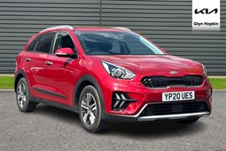 Kia Niro SUV (16-22) 2 1.6 GDi 1.56kWh lithium-ion 139bhp 6DCT auto 5d For Sale - Glyn Hopkin Kia East London, East London