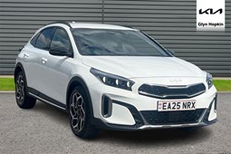 Kia Xceed SUV (19 on) 1.5T GDi ISG 138 GT-Line 5dr DCT For Sale - Glyn Hopkin Kia East London, East London