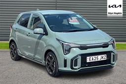 Kia Picanto Hatchback (17 on) 1.0 GT-Line 5dr Auto For Sale - Glyn Hopkin Kia East London, East London