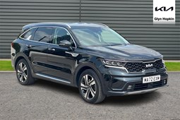 Kia Sorento SUV (20 on) 1.6 T-GDi HEV 3 Auto 5d For Sale - Glyn Hopkin Kia East London, East London