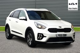 Kia Niro SUV (16-22) 2 1.6 GDi 1.56kWh lithium-ion 139bhp DCT auto Self-Charging Hybrid 5d For Sale - Glyn Hopkin Kia East London, East London