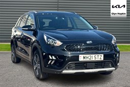 Kia Niro SUV (16-22) 2 1.6 GDi 1.56kWh lithium-ion 139bhp DCT auto Self-Charging Hybrid 5d For Sale - Glyn Hopkin Kia East London, East London