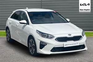 Kia Ceed Hatchback (18 on) 3 1.4 T-GDi 138bhp DCT auto ISG 5d For Sale - Glyn Hopkin Kia East London, East London
