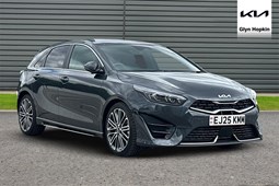 Kia Ceed Hatchback (18 on) 1.5T GDi ISG 138 GT-Line S 5dr DCT For Sale - Glyn Hopkin Kia East London, East London