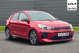 Kia Rio Hatchback (17-23) 1.0 T GDi 118 GT-Line S 5dr DCT For Sale - Glyn Hopkin Kia East London, East London