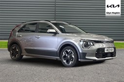 Kia Niro EV SUV (22 on) 150kW 2 Nav 64kWh 5dr Auto For Sale - Glyn Hopkin Kia East London, East London