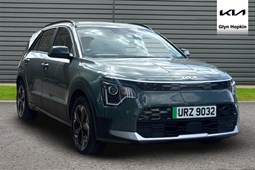 Kia Niro EV SUV (22 on) 150kW 2 Nav 64kWh 5dr Auto For Sale - Glyn Hopkin Kia East London, East London
