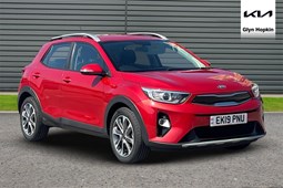 Kia Stonic SUV (17 on) 2 1.4 MPi 98bhp ISG 5d For Sale - Glyn Hopkin Kia East London, East London