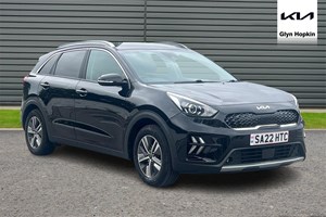 Kia Niro SUV (16-22) 2 1.6 GDi 1.56kWh lithium-ion 139bhp DCT auto Self-Charging Hybrid 5d For Sale - Glyn Hopkin Kia East London, East London