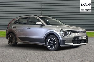 Kia Niro EV SUV (22 on) 150kW 2 Nav 64kWh 5dr Auto For Sale - Glyn Hopkin Kia East London, East London