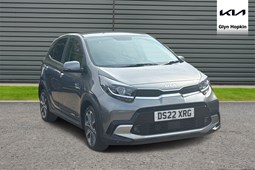 Kia Picanto X-Line (18-24) 1.0 X-Line S 5dr Auto For Sale - Glyn Hopkin Kia East London, East London