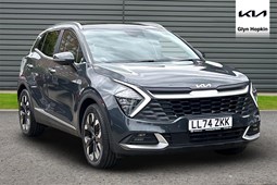 Kia Sportage SUV (22 on) 1.6T GDi 248 PHEV 3 5dr Auto AWD For Sale - Glyn Hopkin Kia East London, East London
