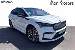 Skoda Enyaq SUV (21 on) 195kW 80x Sportline 82kWh 4x4 5dr Auto For Sale - Mon Motors Skoda Gloucester, Gloucester