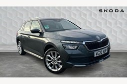 Skoda Kamiq SUV (19 on) SE L 1.0 TSI 115PS 5d For Sale - Mon Motors Skoda Gloucester, Gloucester