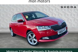 Skoda Fabia Hatchback (15-21) SE L 1.0 TSI 110PS (09/2018 on) 5d For Sale - Mon Motors Skoda Gloucester, Gloucester