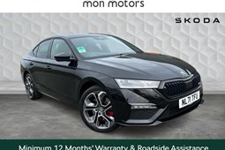 Skoda Octavia vRS (20 on) 1.4 TSI iV vRS 5dr DSG For Sale - Mon Motors Skoda Gloucester, Gloucester