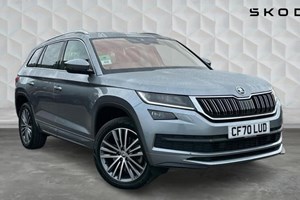 Skoda Kodiaq SUV (17-23) 2.0 TDI 200 Laurin + Klement 4X4 5dr DSG [7 Seat] For Sale - Mon Motors Skoda Gloucester, Gloucester