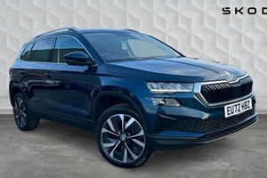 Skoda Karoq SUV (17 on) 1.5 TSI SE L 5dr DSG For Sale - Mon Motors Skoda Gloucester, Gloucester