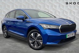 Skoda Enyaq SUV (21 on) 150kW 80 ecoSuite 82kWh 5dr Auto [125kW] For Sale - Mon Motors Skoda Gloucester, Gloucester