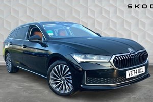 Skoda Superb Estate (24 on) 2.0 TDI 193 Laurin + Klement 4X4 5dr DSG For Sale - Mon Motors Skoda Gloucester, Gloucester