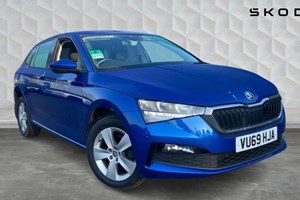 Skoda Scala Hatchback (19 on) SE 1.0 TSI 115PS 5d For Sale - Mon Motors Skoda Gloucester, Gloucester
