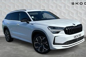 Skoda Kodiaq SUV (24 on) 1.5 TSI e-TEC Sport Line 5dr DSG [7 Seat] For Sale - Mon Motors Skoda Gloucester, Gloucester