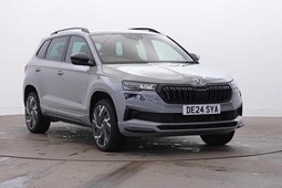 Skoda Karoq SUV (17 on) 1.5 TSI Sportline 5dr For Sale - Mon Motors Skoda Gloucester, Gloucester