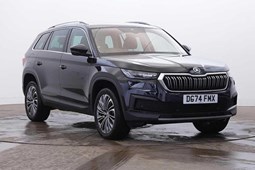 Skoda Kodiaq SUV (17-23) 2.0 TSI 190 SE L Executive 4x4 5dr DSG [7 Seat] For Sale - Mon Motors Skoda Gloucester, Gloucester