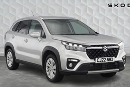 Suzuki S-Cross SUV (22 on) 1.4 Boosterjet 48V Hybrid Motion 5dr For Sale - Mon Motors Skoda Gloucester, Gloucester