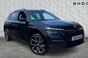 Skoda Kamiq SUV (19 on) 1.0 TSI 110 Monte Carlo 5dr DSG For Sale - Mon Motors Skoda Gloucester, Gloucester