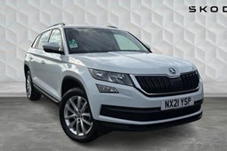 Skoda Kodiaq SUV (17-23) SE (7-seat) 1.5 TSI ACT 150PS DSG auto 5d For Sale - Mon Motors Skoda Gloucester, Gloucester