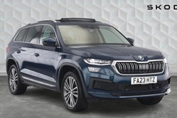 Skoda Kodiaq SUV (17-23) 2.0 TDI 200 Laurin + Klement 4X4 5dr DSG [7 Seat] For Sale - Mon Motors Skoda Gloucester, Gloucester