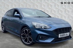 Ford Focus Hatchback (18 on) ST-Line X 1.5 Ford EcoBoost 182PS 5d For Sale - Mon Motors Skoda Gloucester, Gloucester