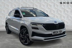 Skoda Karoq SUV (17 on) 1.5 TSI Sportline 5dr DSG For Sale - Mon Motors Skoda Gloucester, Gloucester