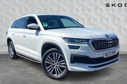 Skoda Kodiaq SUV (17-23) 2.0 TDI 200 Laurin + Klement 4X4 5dr DSG [7 Seat] For Sale - Mon Motors Skoda Gloucester, Gloucester