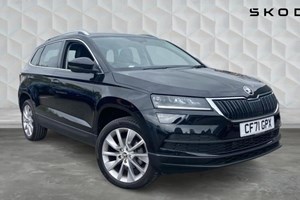 Skoda Karoq SUV (17 on) SE L 1.5 TSI 150PS 5d For Sale - Mon Motors Skoda Gloucester, Gloucester